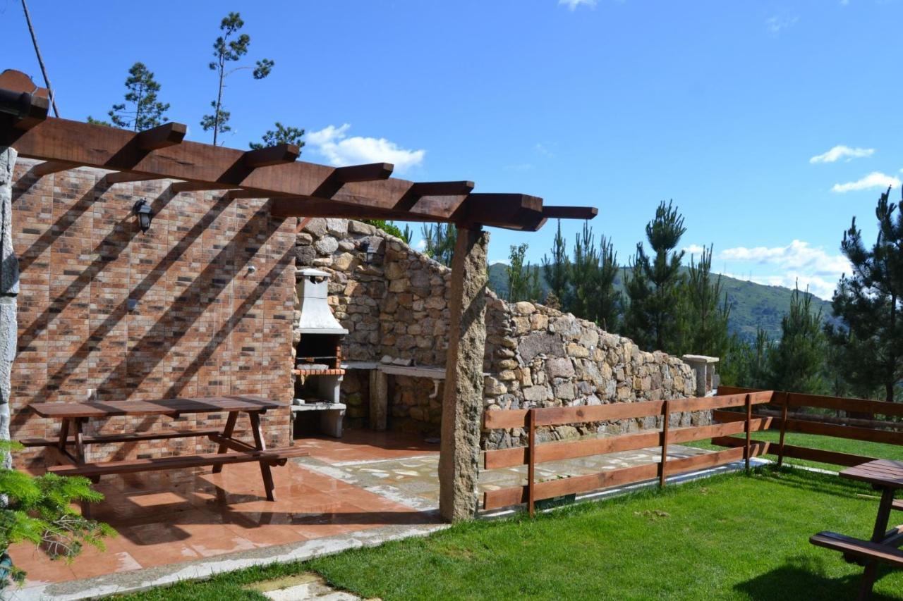 Вілла Casa Do Vale - Casa Da Montanha - Жереш Екстер'єр фото