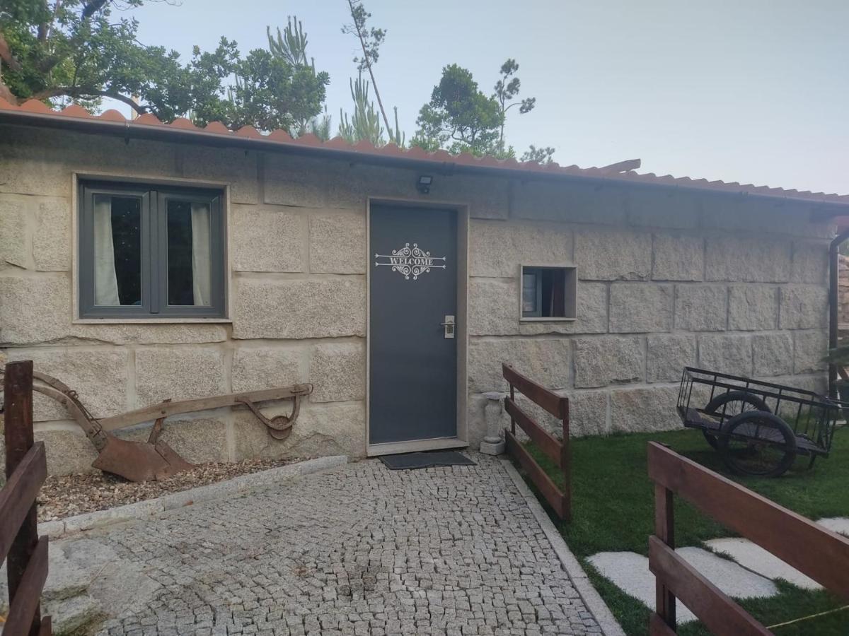 Вілла Casa Do Vale - Casa Da Montanha - Жереш Екстер'єр фото